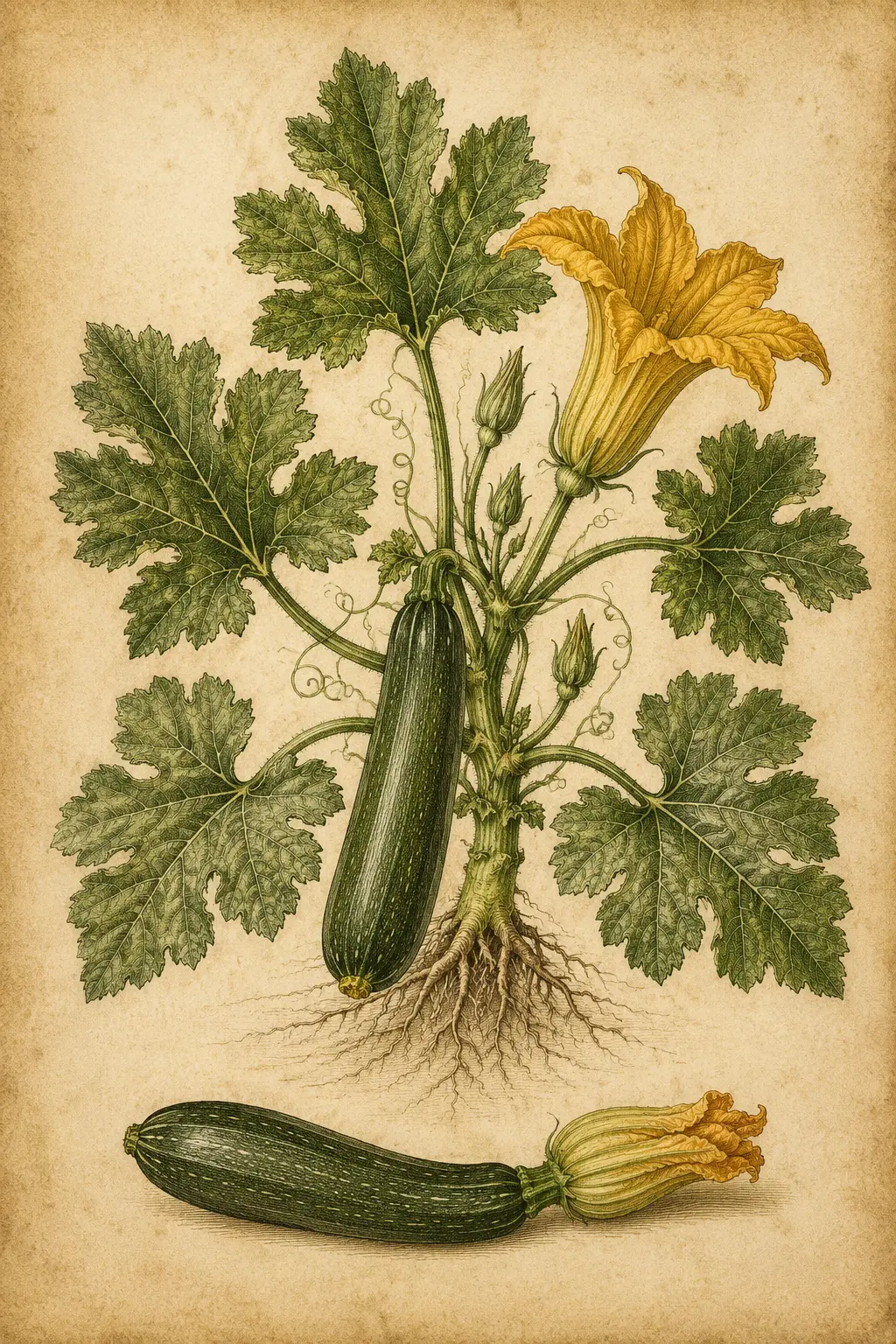 Courgette