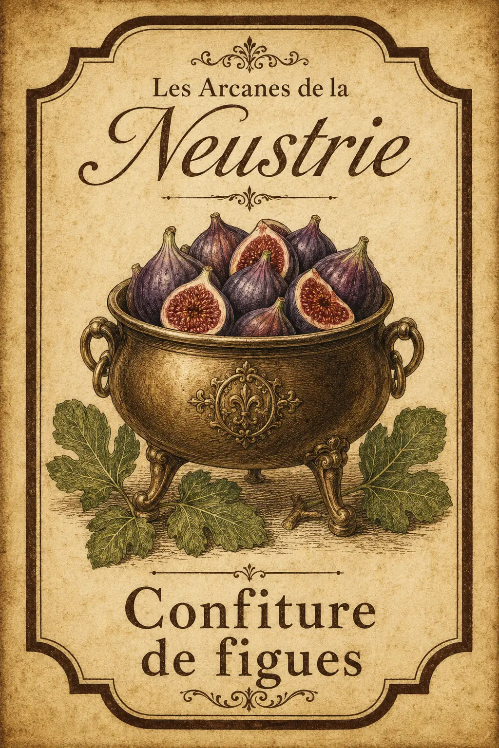Confiture de Figue